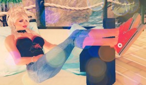 Yet another reason to lay around :)