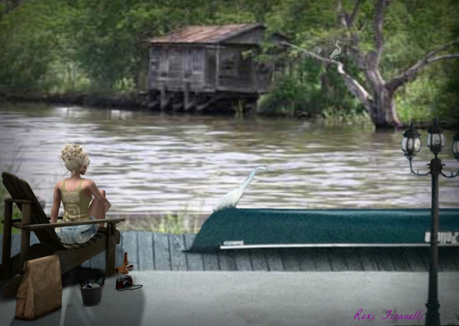 Afternoons on the Bayou