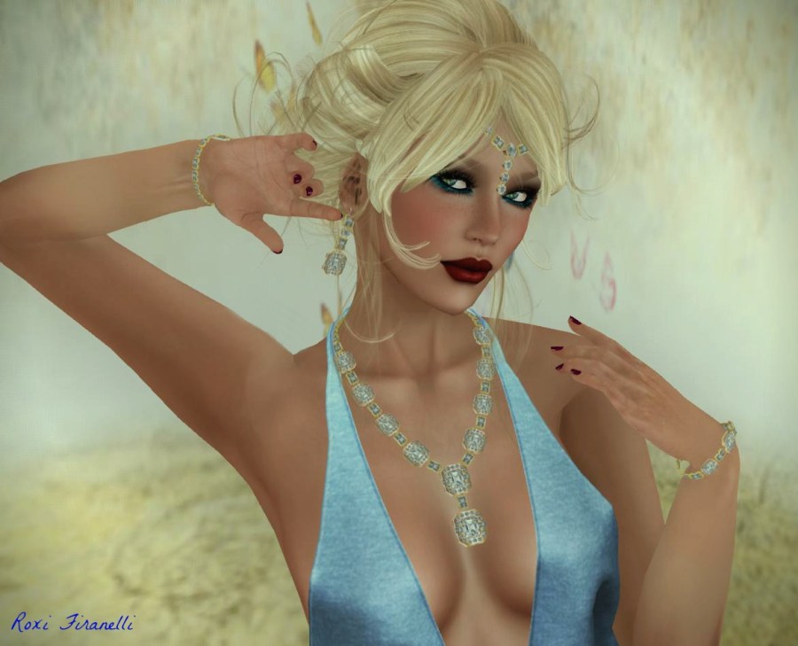 Diamonds are a girl's best friend