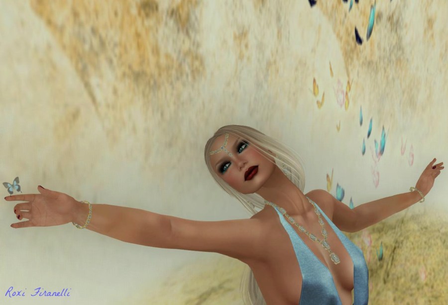 Can one be in lust with jewelry?