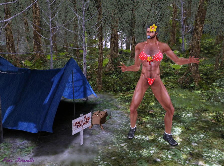 the real reason for the Lennon Park Massacre