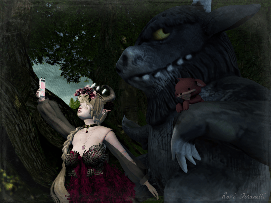 Celebrity Photobomber