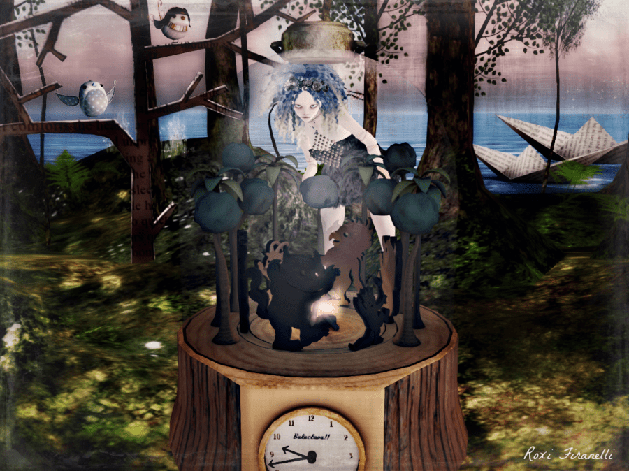 Where the Wild things are teaser