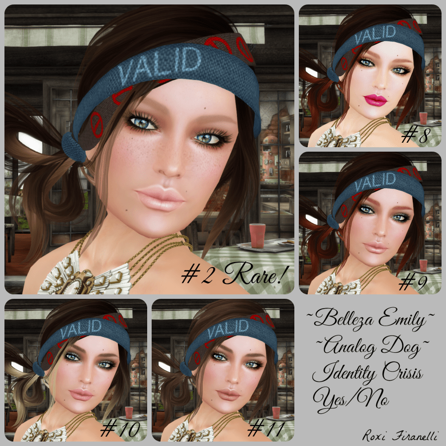 Emily's Identity Crisis Mediums