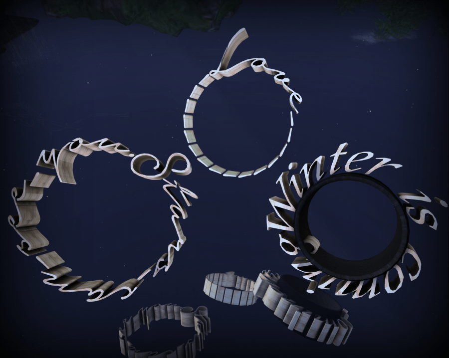 Fox Poison bracelets