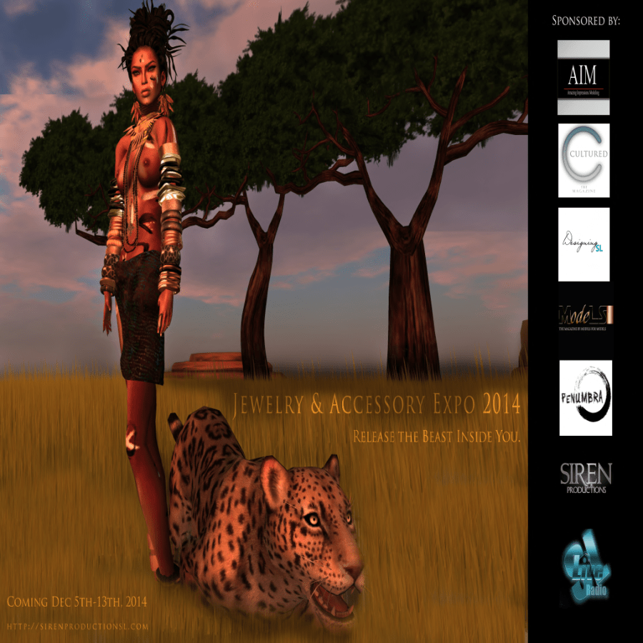 Jewelry & Accessory Expos 2014 Dec. 5th-13th, 2014