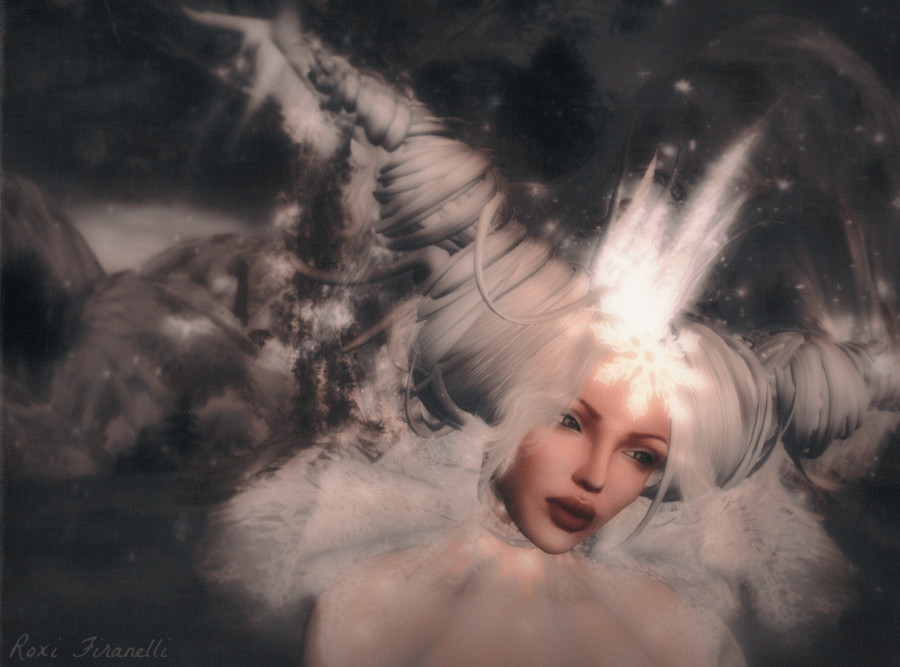 The Ice Queen cropped