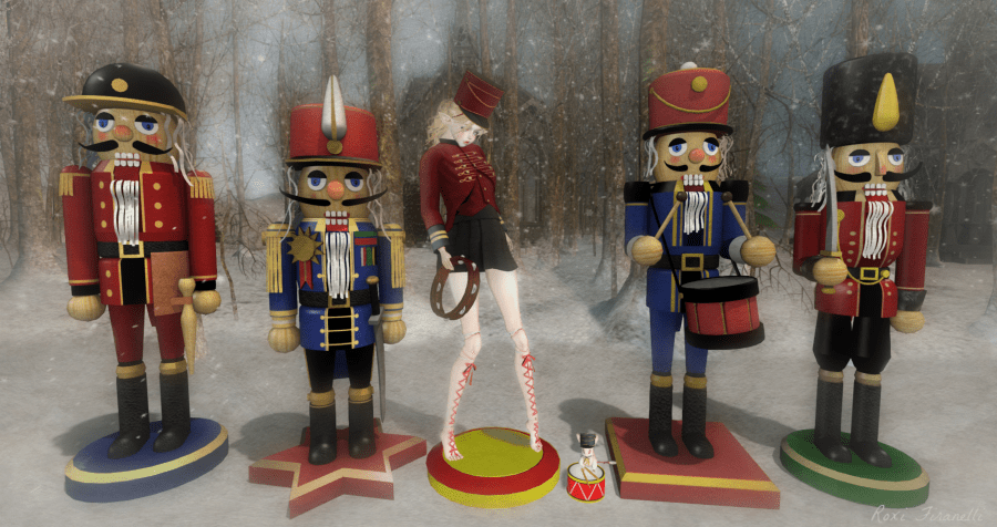 The Nutcrackers