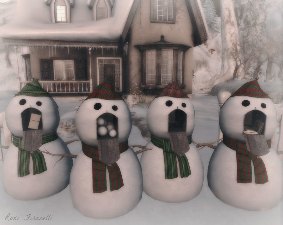 The Snowmen