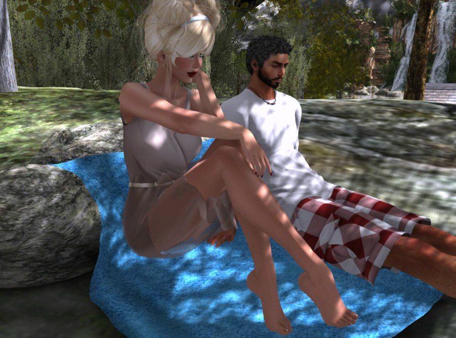 Afternoon in the park