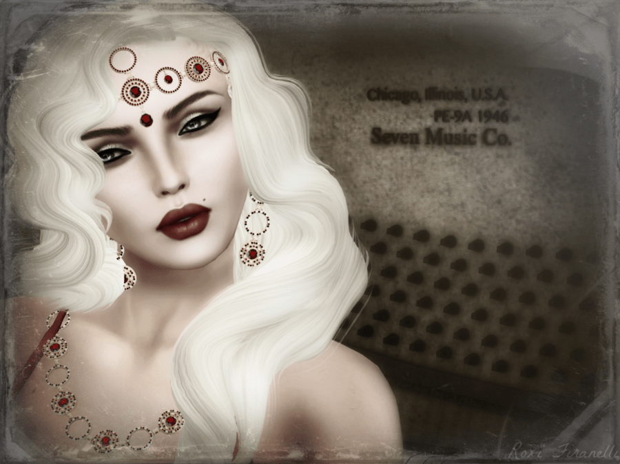 Great Balls of Fire closeup