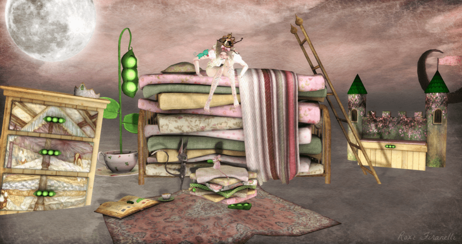 Princess and the Pea