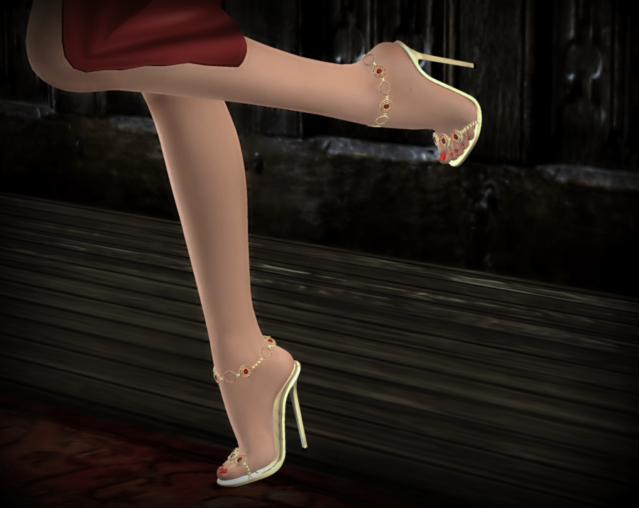 Sax Shepherd shoes FGC Feb 2015