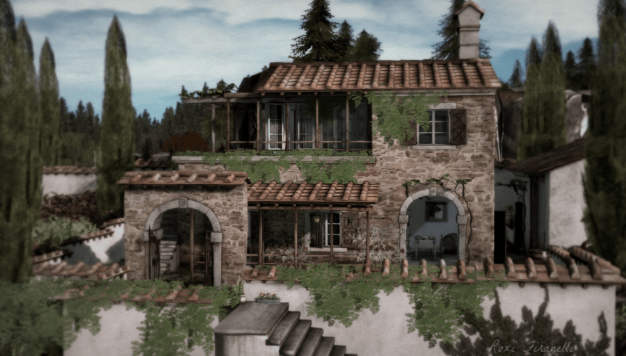 Primavera in Toscana