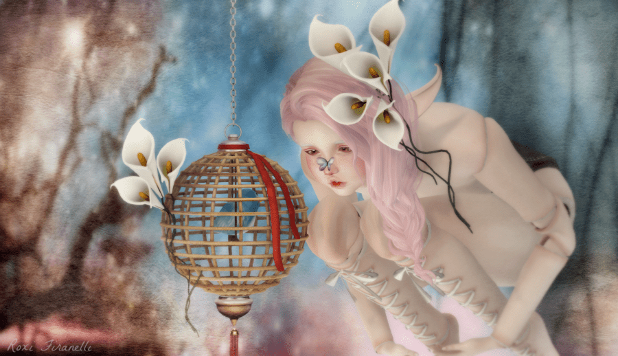 Small Wonders lighter