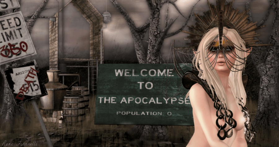 Welcome to the Apocalypse