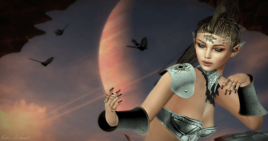 Just a little closer (closeup)