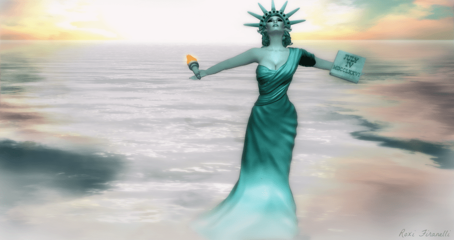 Miss Liberty