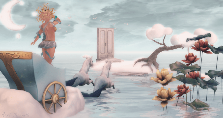 a home in the clouds even bigger