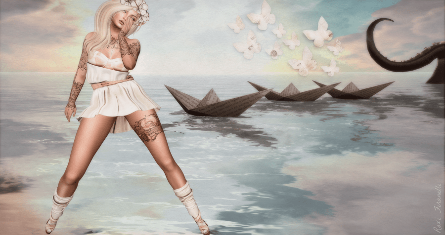 Life is a work in progress