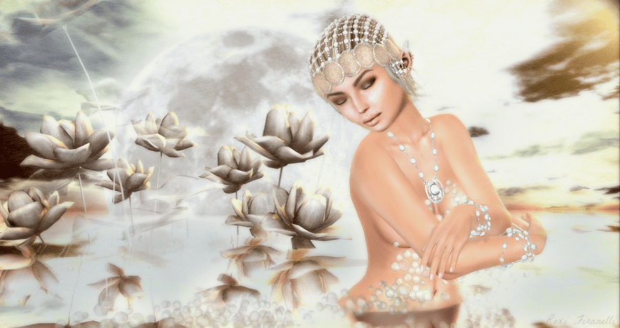 Daughter of the moon