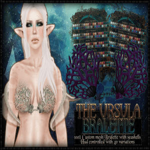 Ursula Main-Bralette