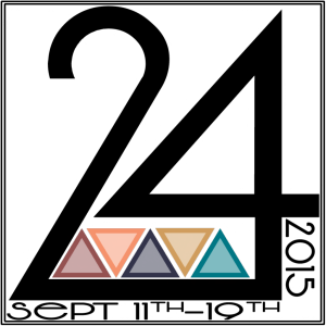 The 24 Sept 11th-19th, 2015 Trans