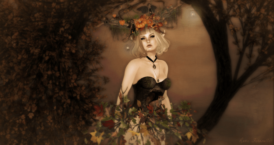 The Spirit of Autumn