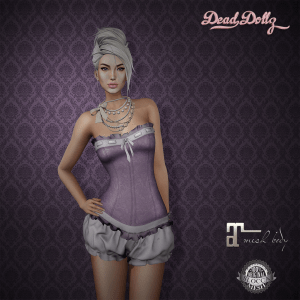 Dead Dollz Minuet - weloverpOct AD