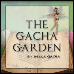 Gacha Garden Square Logo for Websites __November 2015