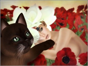 KittyCat pic by Nino