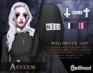 spellbound asylum