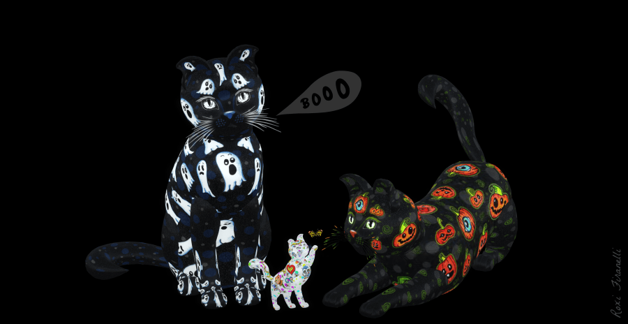 The Halloween Family