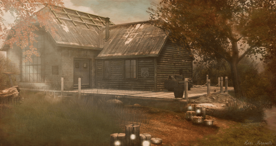 Apple Fall Old Manufactory 2