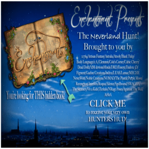 Enchantment HUNT November Sign