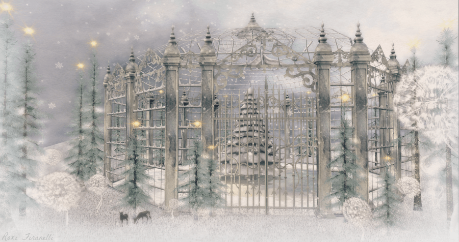 The Winter Pavillion