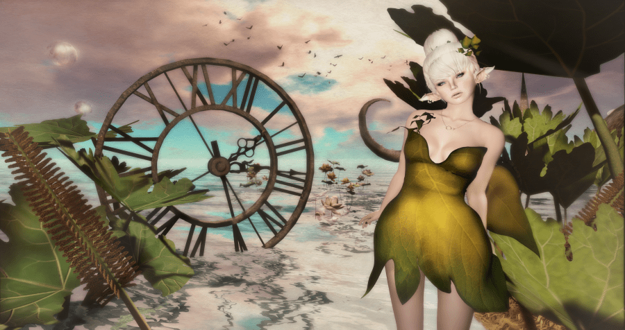 welcome to Neverland