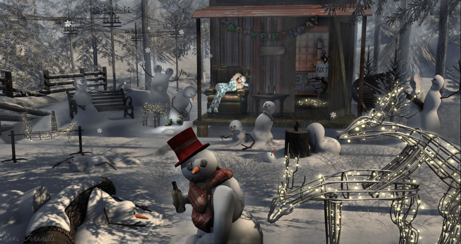 Christmas in Happy Valley full