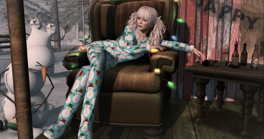 Christmas in Happy Valley