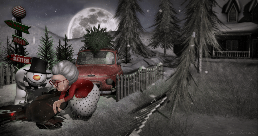 Granny gets her Revenge