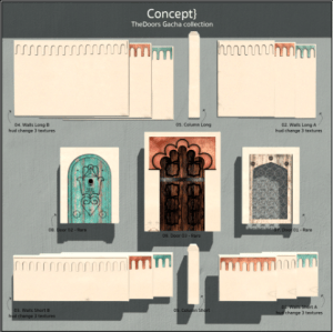 concept doors