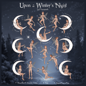 Le Poppycock _Upon a Winter's Night_