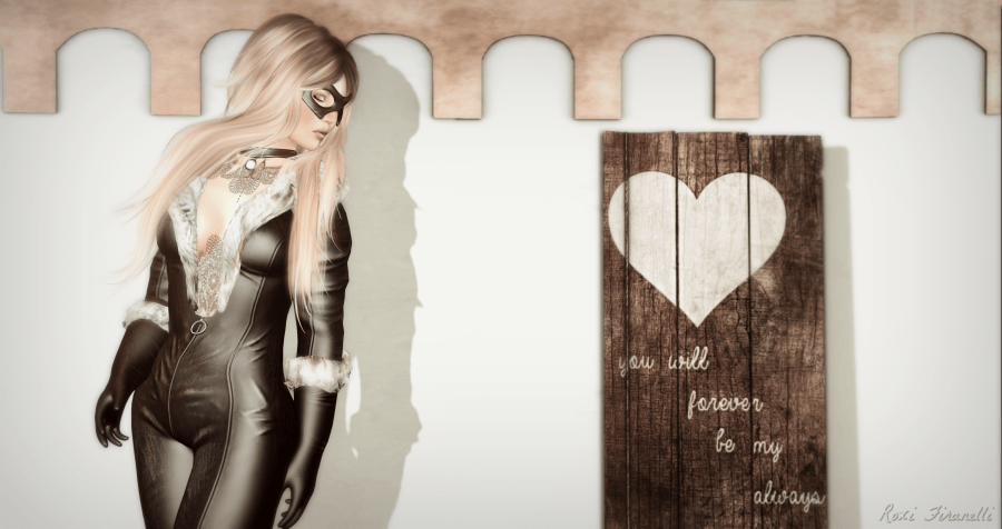 You will forever be my always