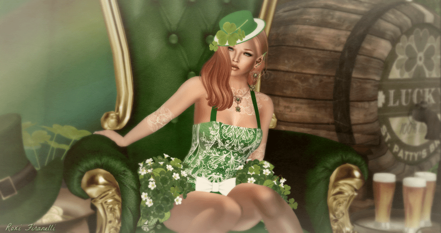 Happy St. Patricks Day