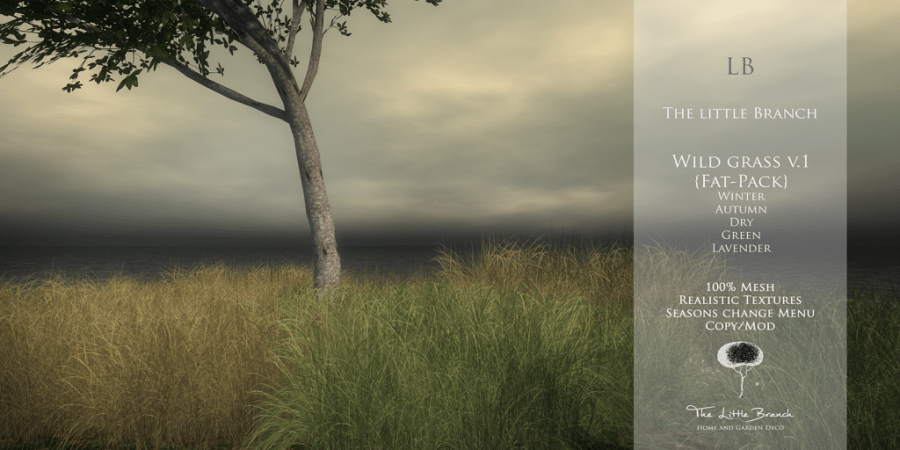 LB_WildGrass.v1{FatPack}