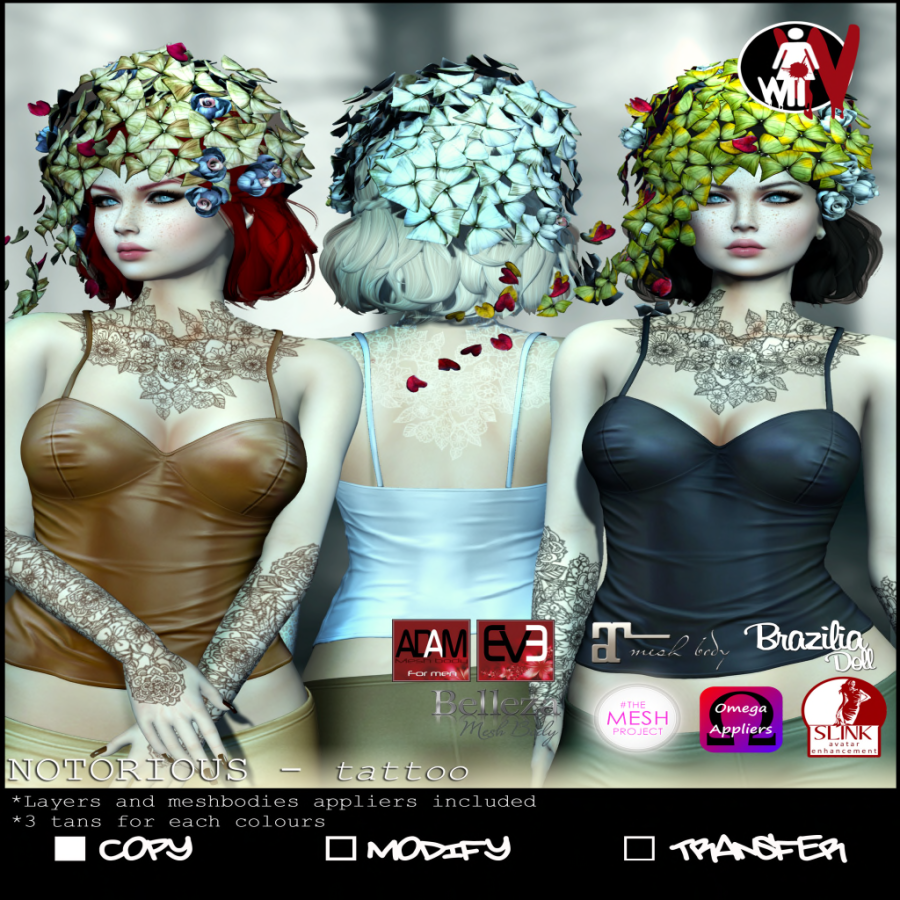 White Widow - Notorious