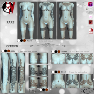 White Widow - Charade gatcha