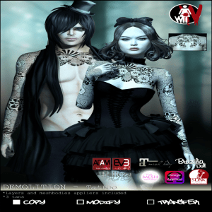 White Widow - Demolition