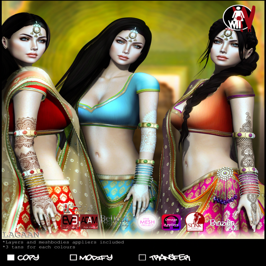 White Widow - Lagaan