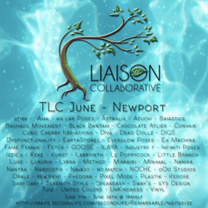 The Liaison Collaborative - June - Newport